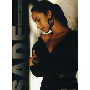 SADE / LIVE IN MUNICH