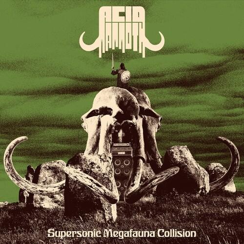 [輸入盤LPレコード][新品]Acid Mammoth / Supersonic Megafauna...