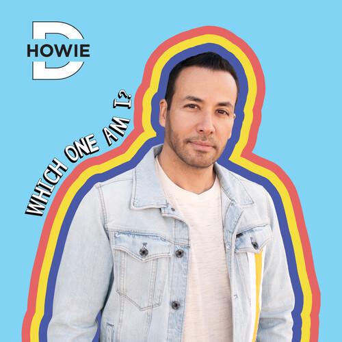 [輸入盤CD][新品] Howie D / Which One Am I?(2019/7/12発売)
