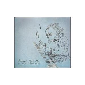 [輸入盤CD][新品]Daniel Johnston / Is &amp; Always Was (ダニエル...