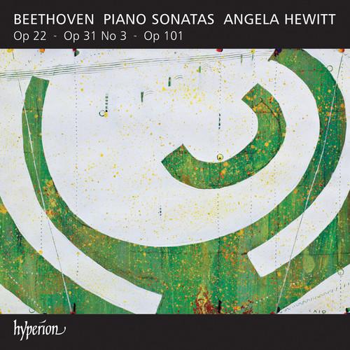 【輸入盤CD】Beethoven/Hewitt / Piano Sonatas 4: Piano S...