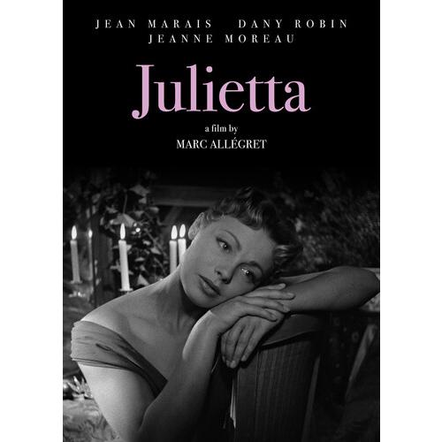 Julietta (輸入盤DVD)[新品]