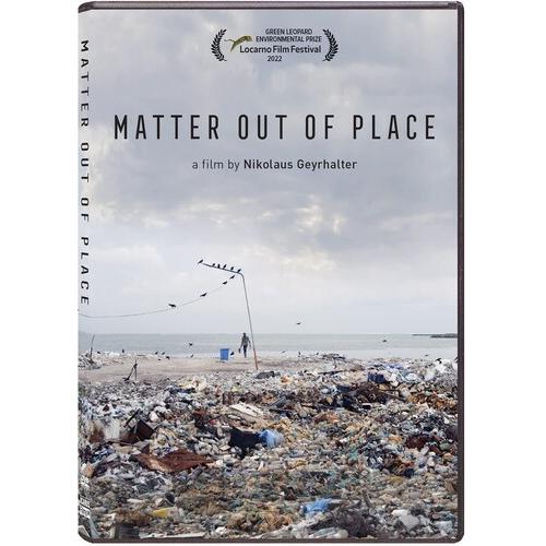 MATTER OUT OF PLACE (2023/6/27発売) (輸入盤DVD)[新品]