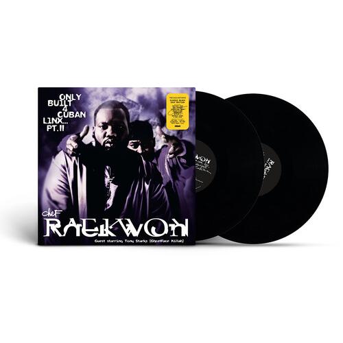 [輸入盤LPレコード][新品]RAEKWON / ONLY BUILT 4 CUBAN LINX P...