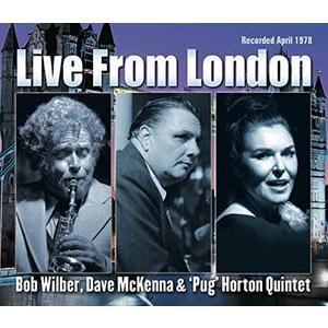 [輸入盤CD][新品]Bob Wilber/Dave Mckenna/Pug Horton Quin...