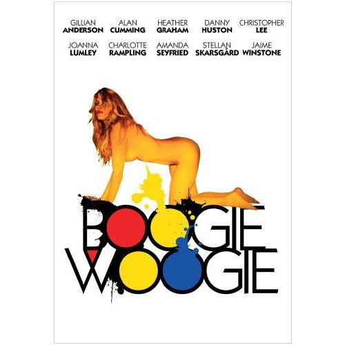 Boogie Woogie (輸入盤DVD)[新品]