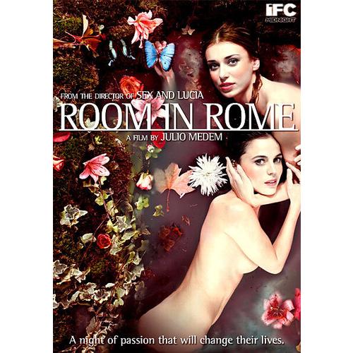 ROOM IN ROME(輸入盤DVD)[新品]