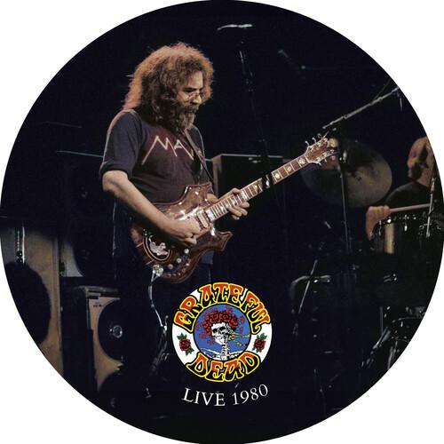 [輸入盤LPレコード][新品]Grateful Dead / Live 1980(2024/4/5発...