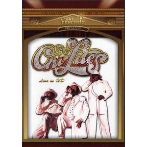 CHI-LITES / LIVE IN CONCERT(チャイ・ライツ) (輸入盤DVD)[新品]