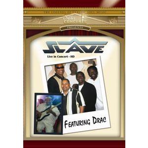 SLAVE / LIVE IN CONCERT(スレイヴ)(輸入盤DVD)[新品]