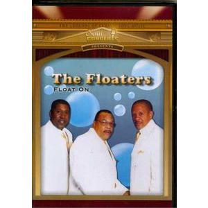 FLOATERS / FLOAT ON: LIVE IN CONCERT(フローターズ)(輸入盤DV...