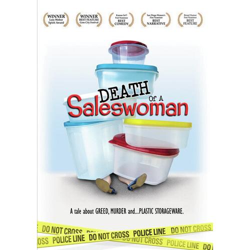 Death Of A Saleswoman (輸入盤DVD)[新品]