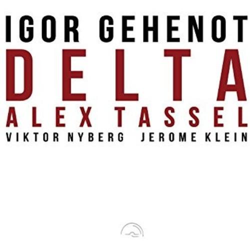 [輸入盤CD][新品]Igor Gehenot/Alex Tassel/Jerome Klein /...