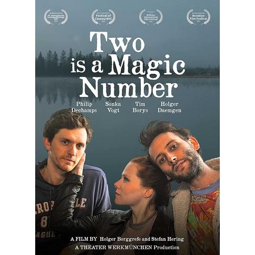 TWO IS A MAGIC NUMBER (2022/11/8発売) (輸入盤DVD)[新品]