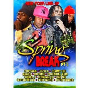 SPRING BREAK 1