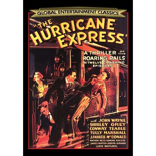 Hurricane Express / The Hurricane Express(輸入盤DVD)[...