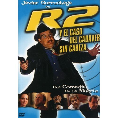 R2 Y El Caso Del Cadaver Sin Cabeza / R2 y El Caso...