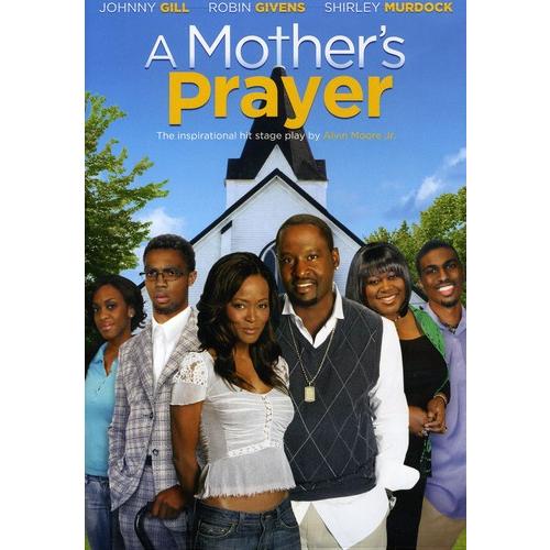 MOTHER'S PRAYER (輸入盤DVD)[新品]