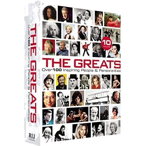 GREATS: COLLECTOR&apos;S EDITION (輸入盤DVD)