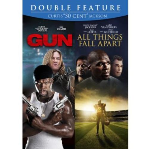 50 CENT DOUBLE FEATURE(輸入盤DVD)[新品]