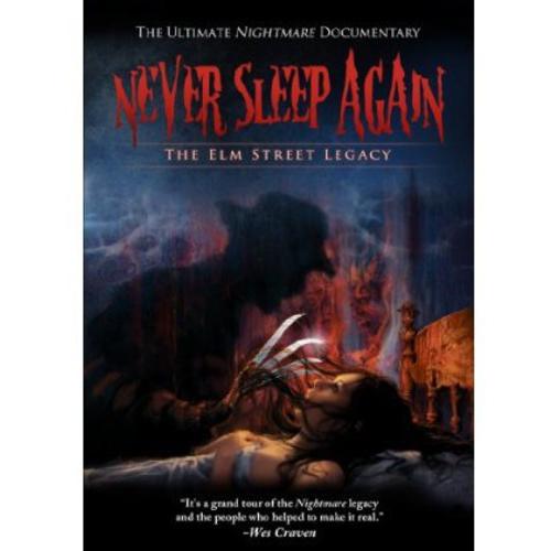NEVER SLEEP AGAIN: ELM ST LEGACY (輸入盤DVD)[新品]