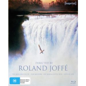 Directed by Roland Joffe (輸入盤ブルーレイ)[新品]