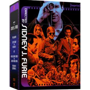 DIRECTED BY SIDNEY J. FURIE (1970-1978) (5PC) (2023/8/4発売)(輸入盤ブルーレイ)[新品]