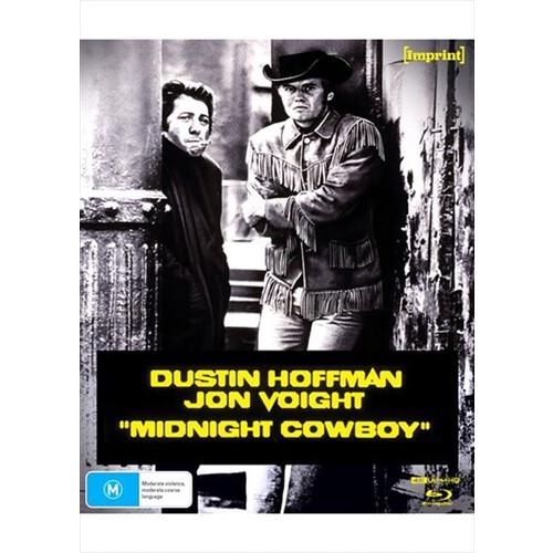 MIDNIGHT COWBOY (BOX) (Limited Edition) (w/Blu-ray...