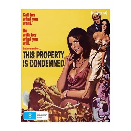 THIS PROPERTY IS CONDEMNED(2025/8/8発売) [輸入盤ブルーレイ][...
