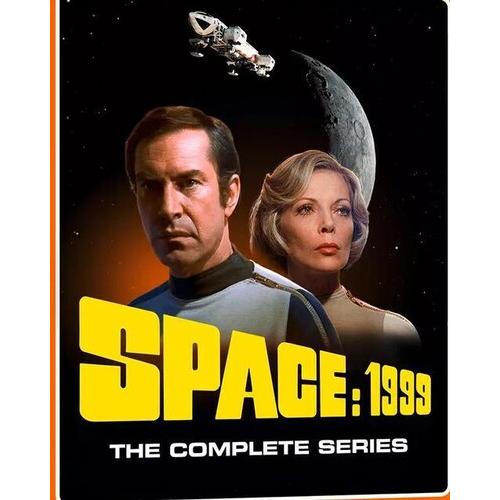 SPACE: 1999 - THE COMPLETE SERIES (10PC)(2025/12/1...