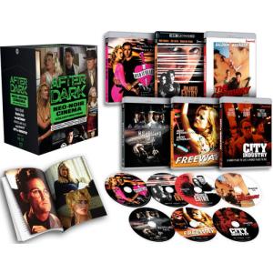 AFTER DARK: NEO-NOIR CINEMA - COLLECTION FOUR(2026/5/22発売)[輸入盤UHD][新品]