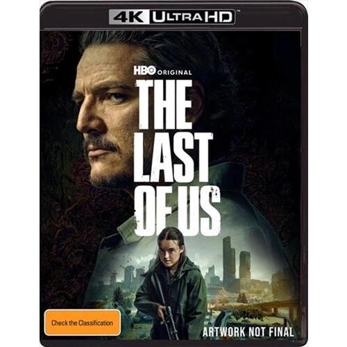 LAST OF US: SEASON 2 (2025/10/3発売)(輸入盤UHD)(新品)