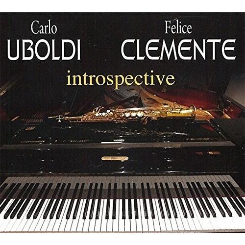 [輸入盤CD][新品]Carlo Uboldi/Felice Clemente / Introspe...