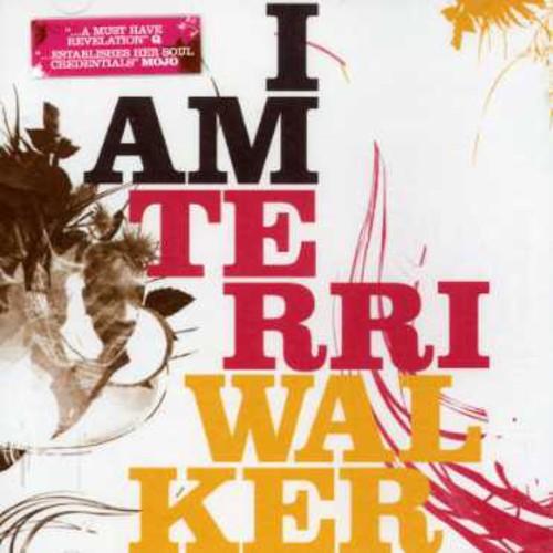 [輸入盤CD][新品]Terri Walker / I Am (2018/4/20発売)
