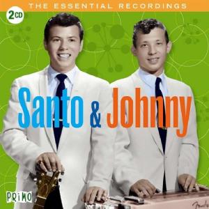 Santo & Johnny / Essential Recordings