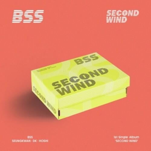 [輸入盤CD]BSS (Seventeen) / Second Wind (Limited Edit...