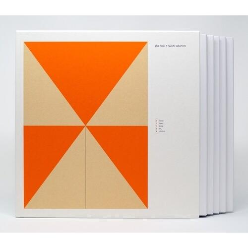 [輸入盤LPレコード][新品]ALVA NOTO/RYUICHI SAKAMOTO / V.I.R....