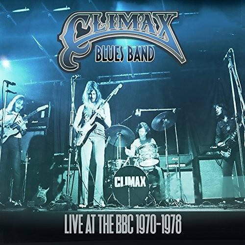 [輸入盤CD]Climax Blues Band / Live At The BBC 1970-19...