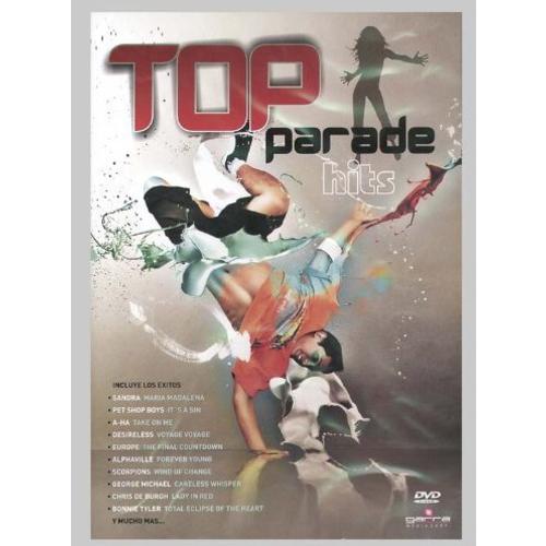 Top Parade Hits-(M.Vanilli R.Askley A-Ha G.Harriso...