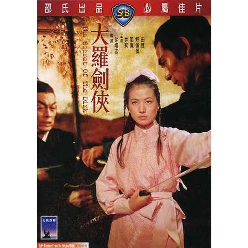 Secret of the Dirk(輸入盤DVD)[新品]