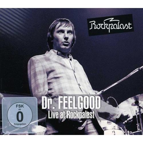 Dr Feelgood / Dr. Feelgood: Live at Rockpalast(輸入盤...