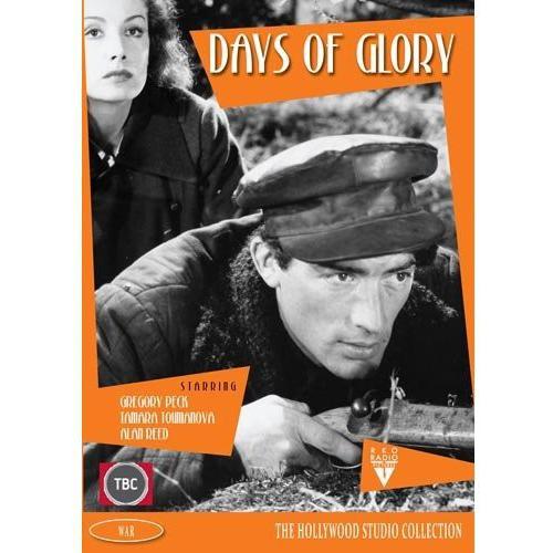 Days of Glory (輸入盤DVD)[新品]