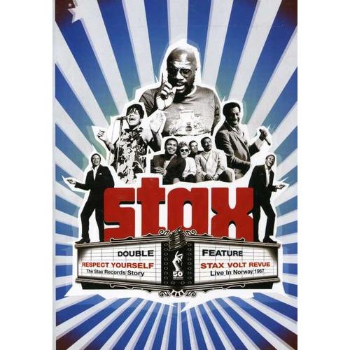 Respect Yourself: The Stax Records Story/The Stax(...
