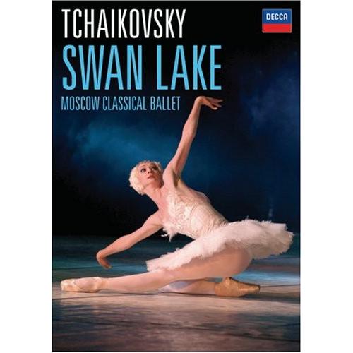 P.I. Tchaikovsky / Swan Lake(輸入盤DVD)[新品]