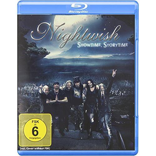 Nightwish: Showtime, Storytime(輸入盤ブルーレイ)[新品]