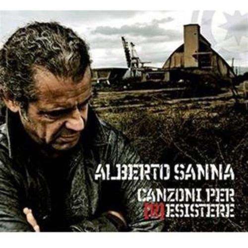 [輸入盤CD][新品]Alberto Sanna / Canzoni Per (R)Esistere