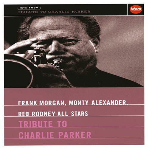 Frank Morgan / Tribute to Charlie Parker (輸入盤DVD)[...