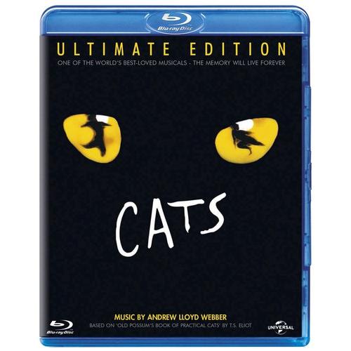Cats (Ultimate Edition) (輸入盤ブルーレイ)[新品]