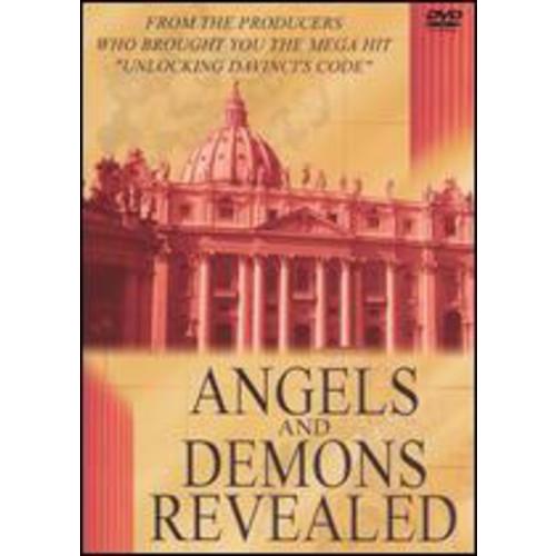Angels &amp; Demons / Angels and Demons Revealed(輸入盤DV...