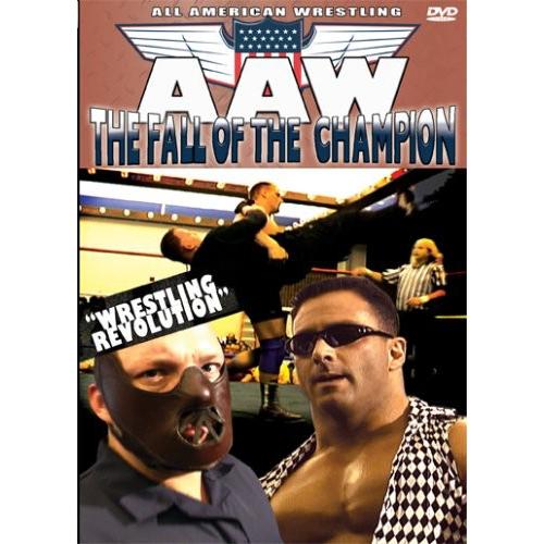 Fall of the Champion(輸入盤DVD)[新品]
